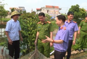 TỰ HÀO 65 NĂM TRUYỀN THỐNG VIỆN KIỂM SÁT NHÂN DÂN TỈNH NAM ĐỊNH